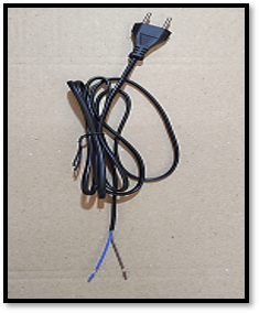 Power Cord 1